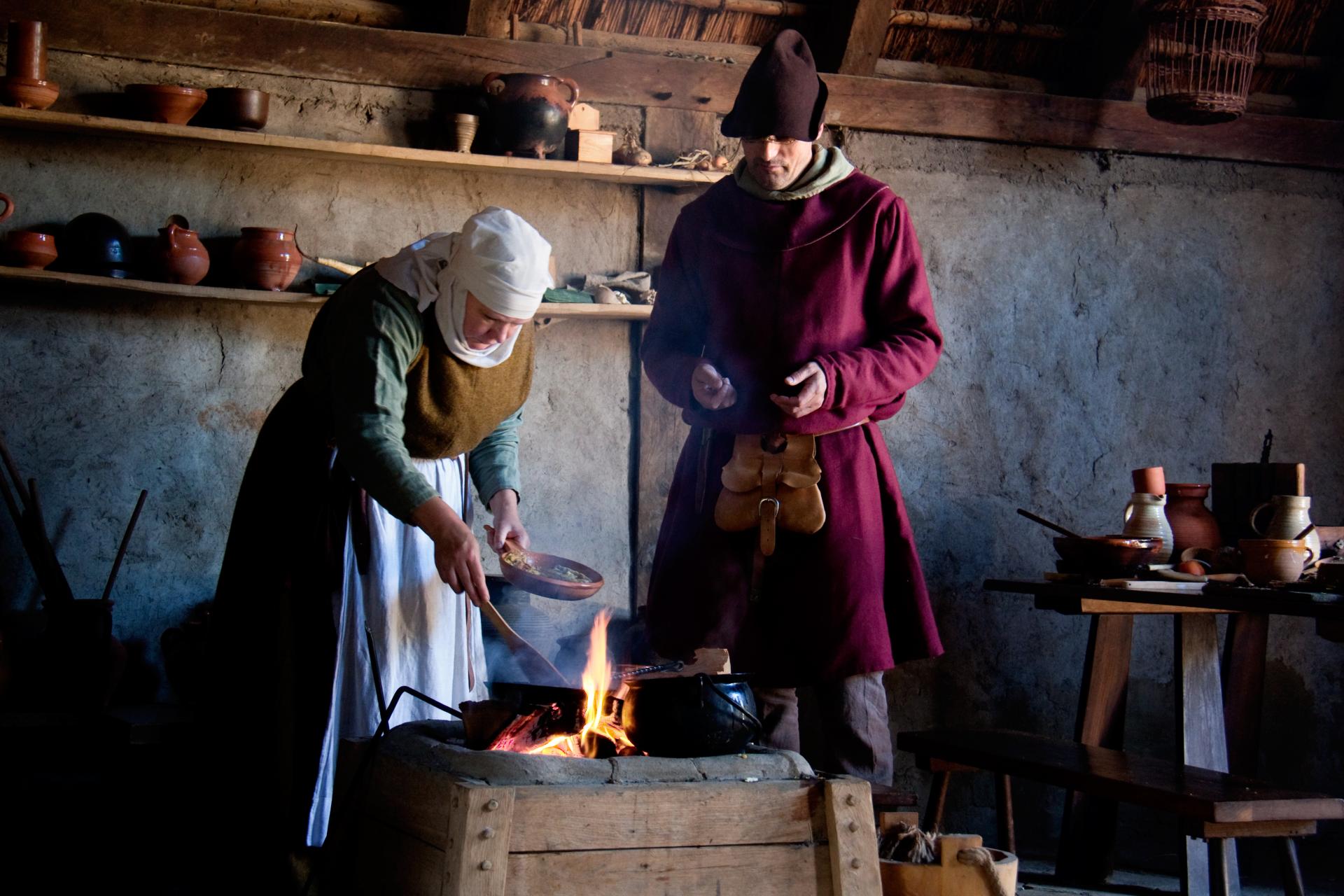 Najaar in Archeon